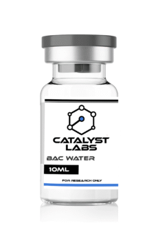 Bacteriostatic Water