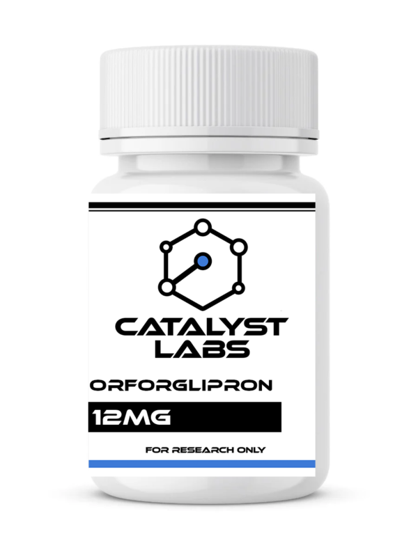 GLP-(Orforglipron) Tablets (12mg)