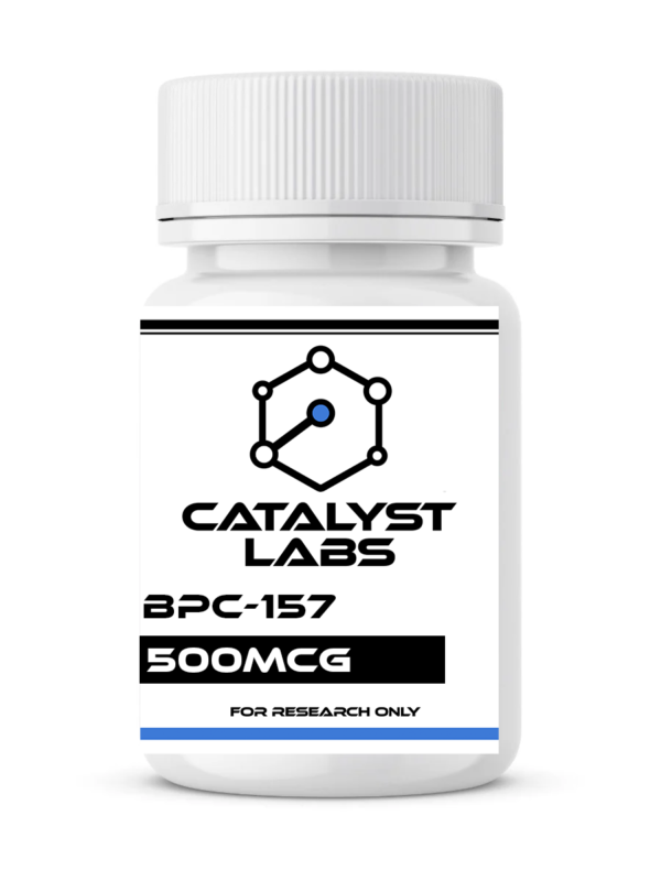 BPC-157 Tablets (500mcg)