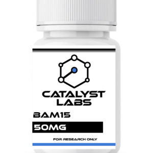 BAM-15 Capsules (50mg)
