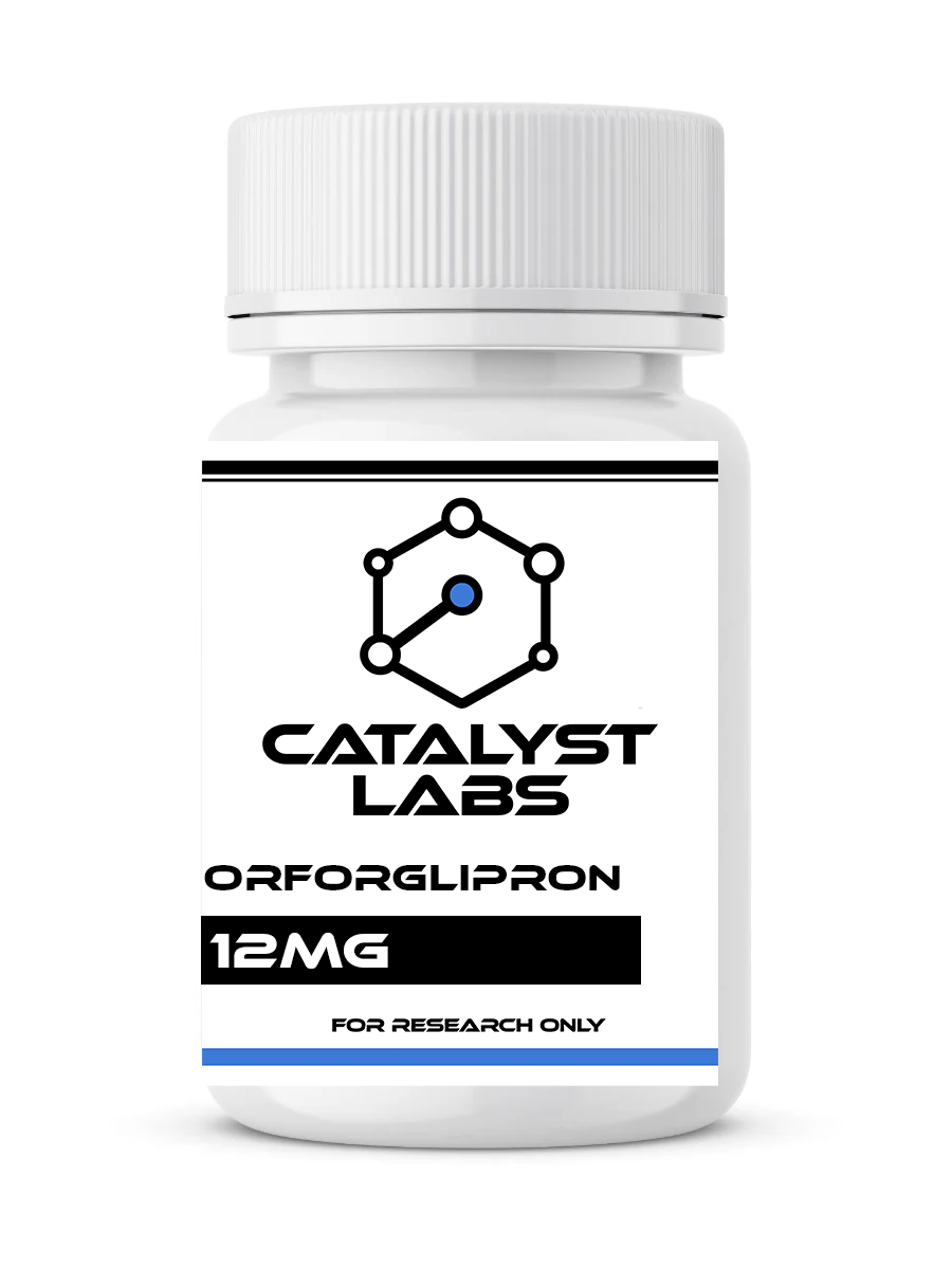 GLP-(Orforglipron) Tablets (12mg)