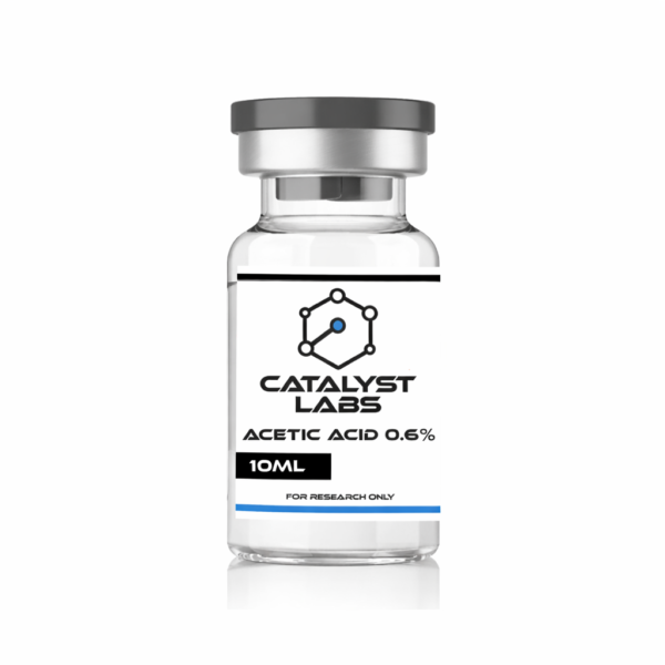 Acetic Acid 0.6% (10ml)